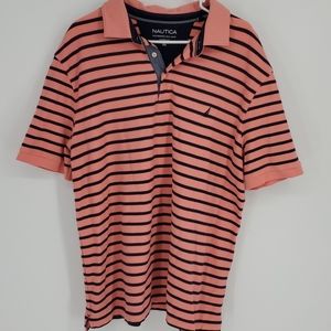 Nautica Performance Deck Shirt Classic Fit